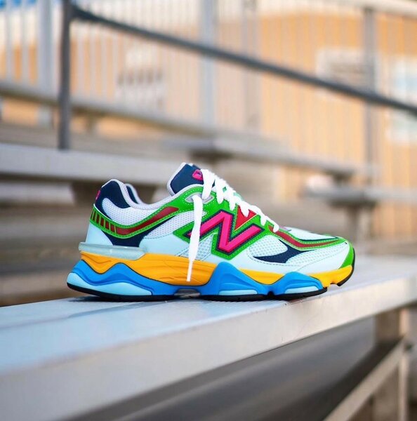 New balance