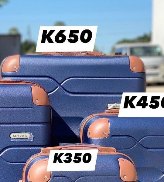 TRAVELING BAGS