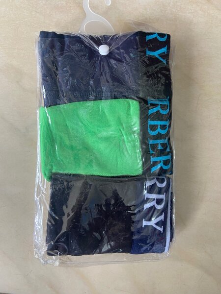 Boxers sachet