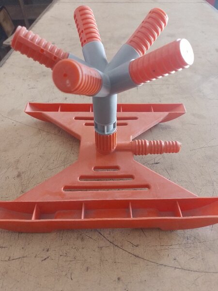 Garden sprinkler