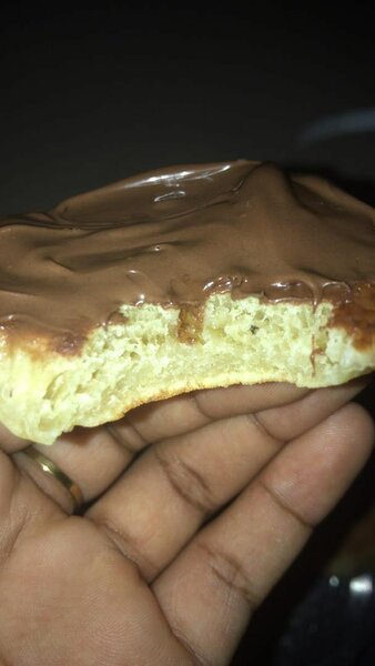 Pancakes au nutella
