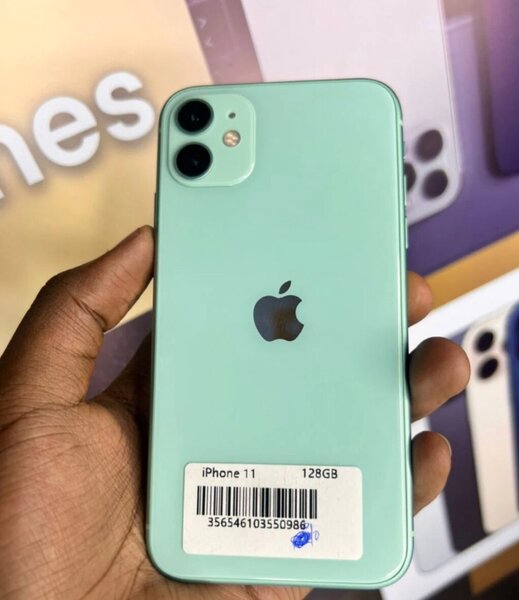 iPhone 11