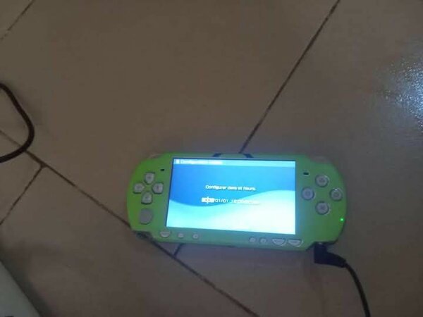 PSP v