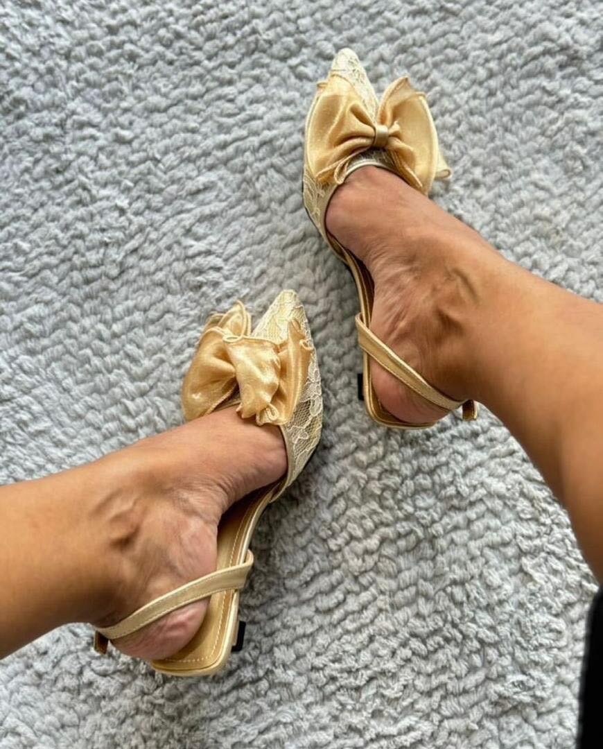 Zara heel