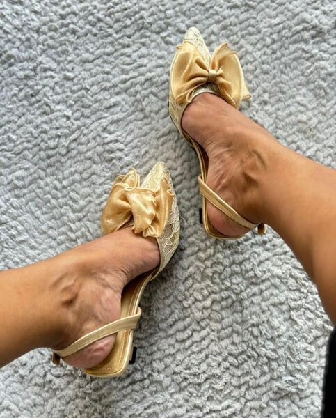 Zara heel