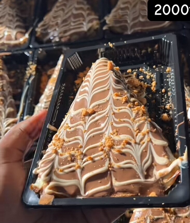 Crêpes XXL au chocolat