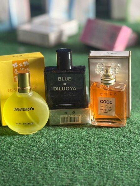 L'univers des parfum