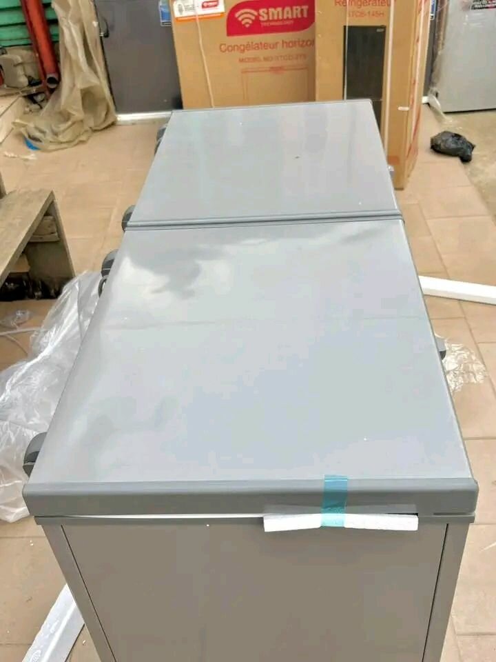 Congélateur Coffre 423 Litres