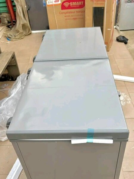 Congélateur Coffre 423 Litres