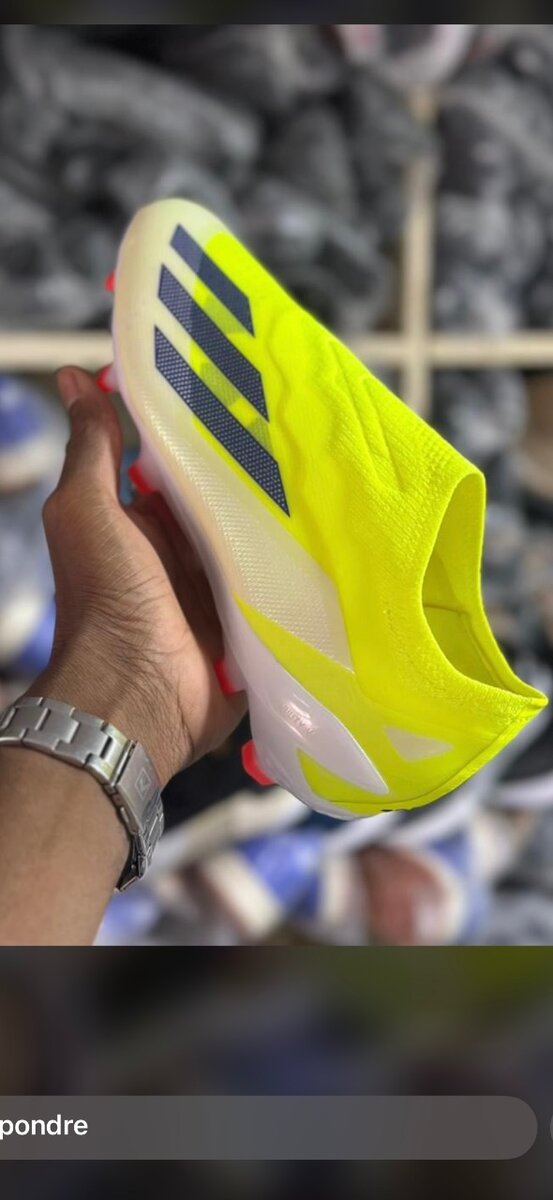 Paire de sport