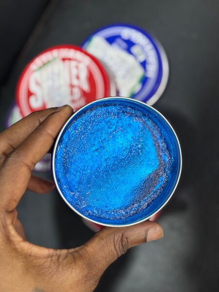 Gel pour cheveux