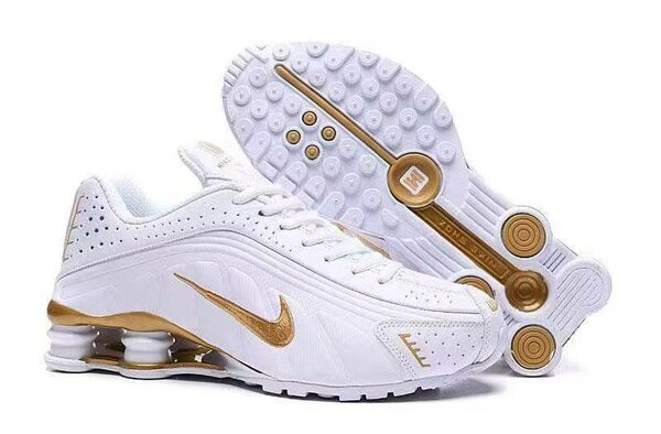 Baskets de course avec ressort