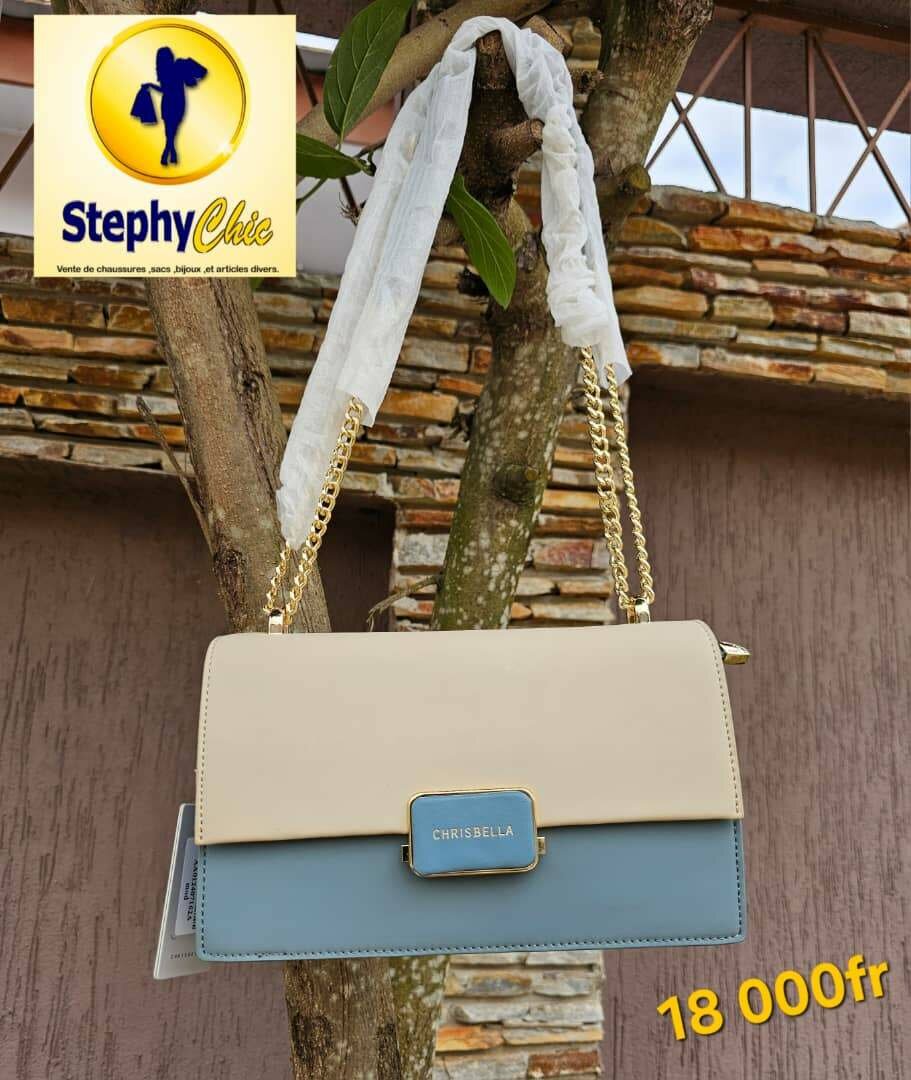 Sac à bandoulière chic