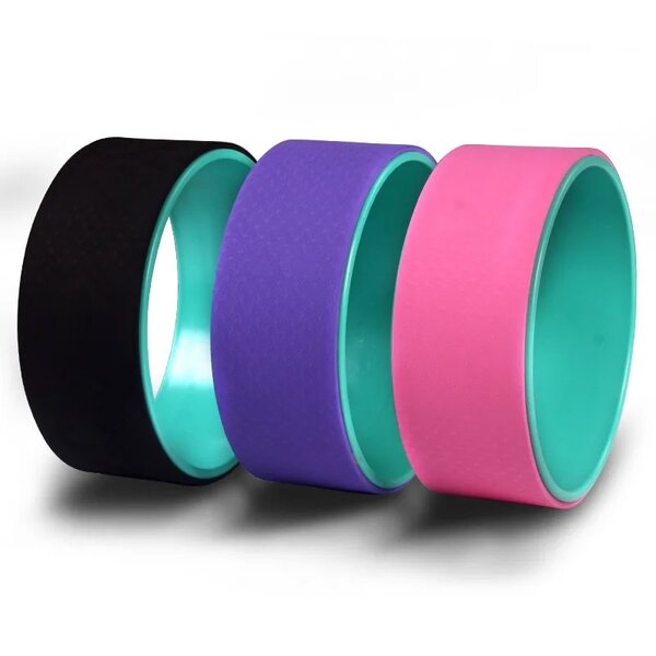 Yoga wheel