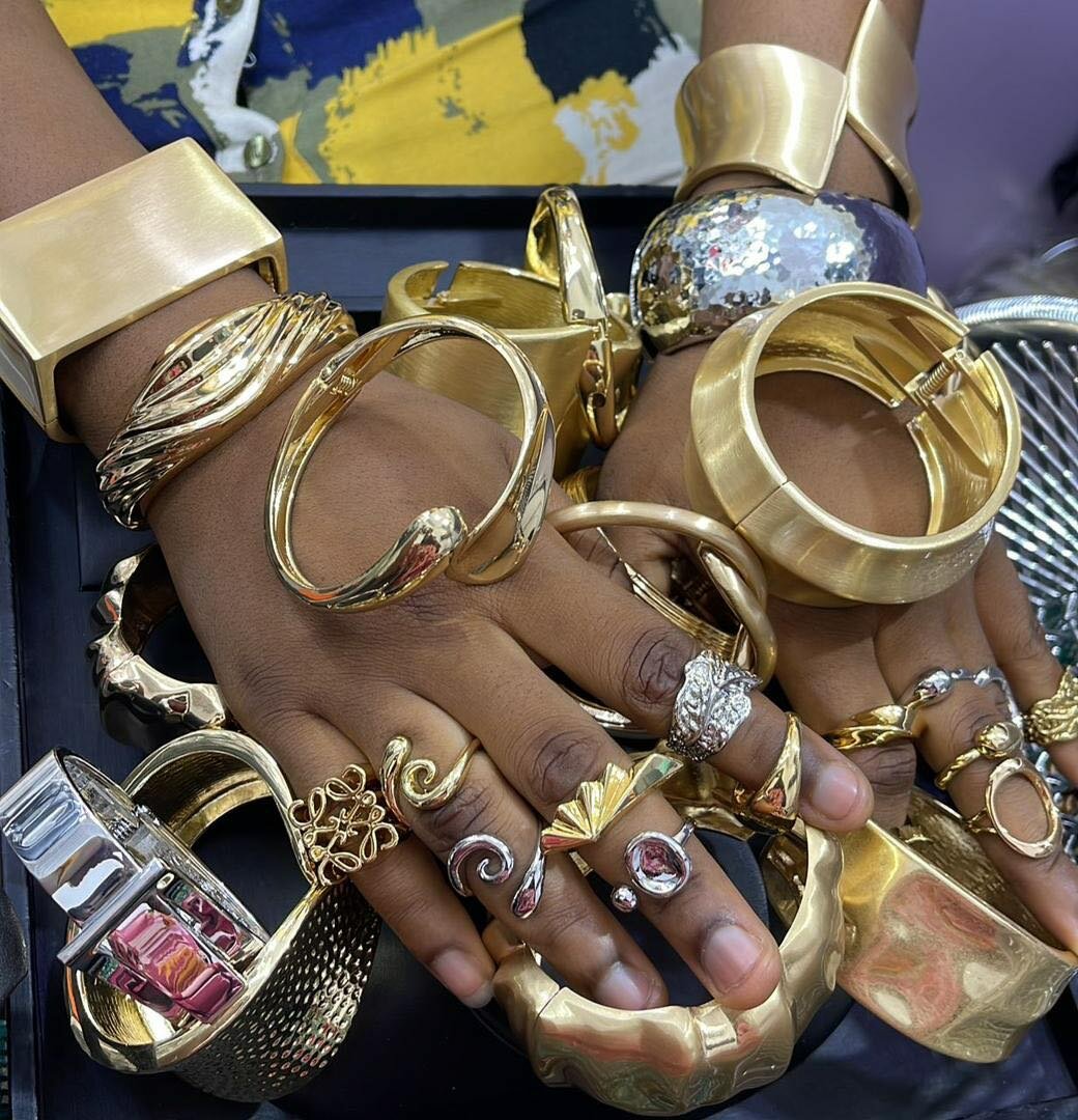 Set of Jewlerys