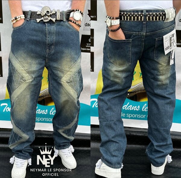 Jeans badboys