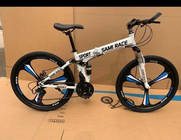VTT Pliable Sami Race