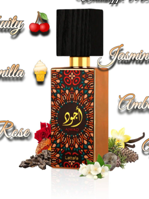 Women's perfume
