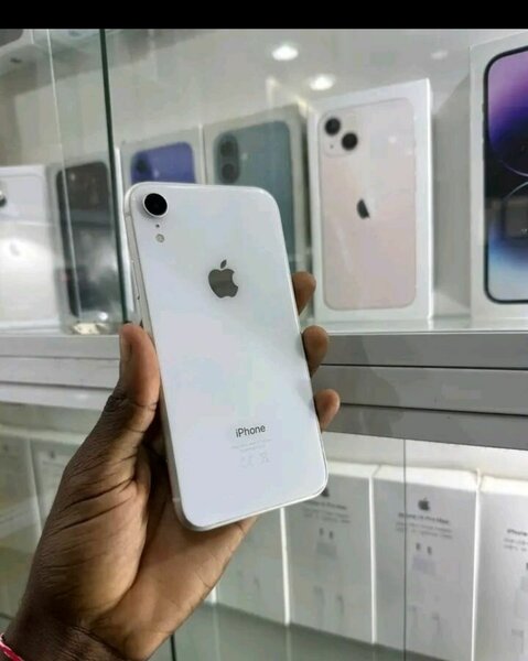 iPhone XR Reconditionné Blanc