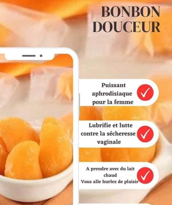 BONBON MANGO