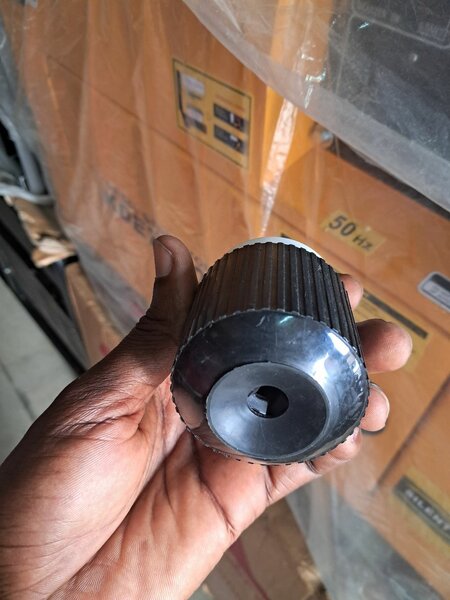 American 4 Pin plug