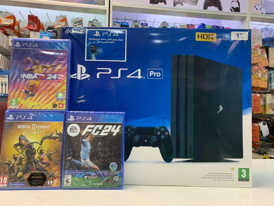 PS4 pro