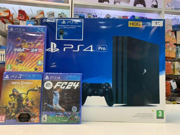 PS4 pro