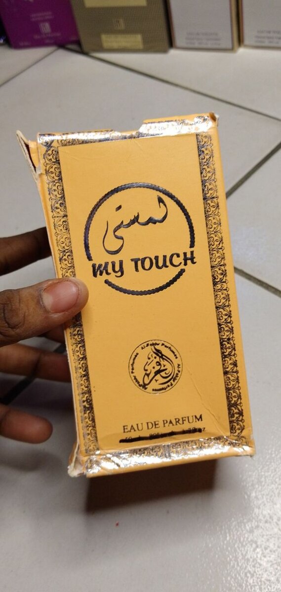 Parfum My Touch pour Tous