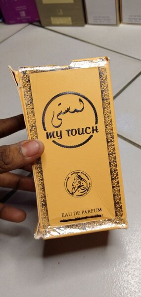 Parfum My Touch pour Tous