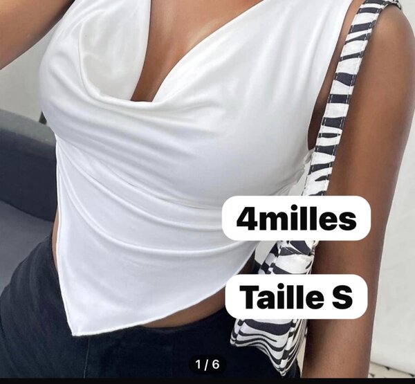 Top Crop Shein