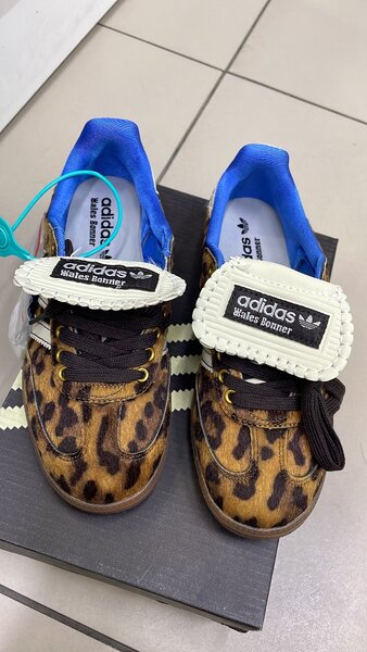 Кеды adidas
