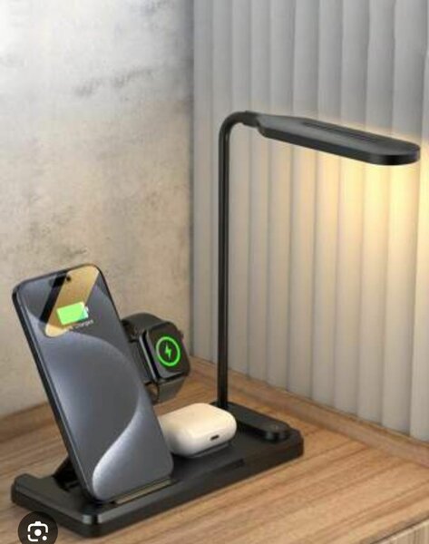 Charger magnific