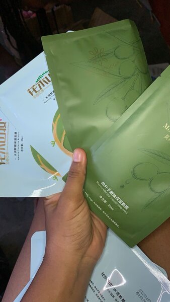 Sheet mask