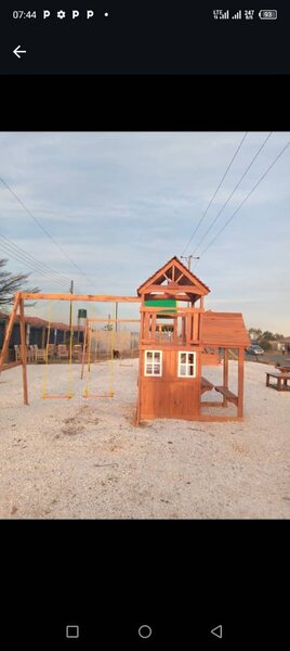 Outdoor furniture