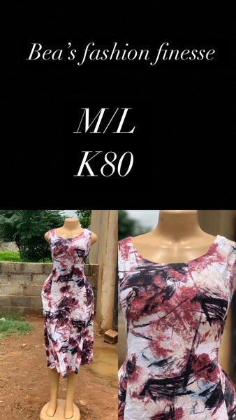 Thrift dresses