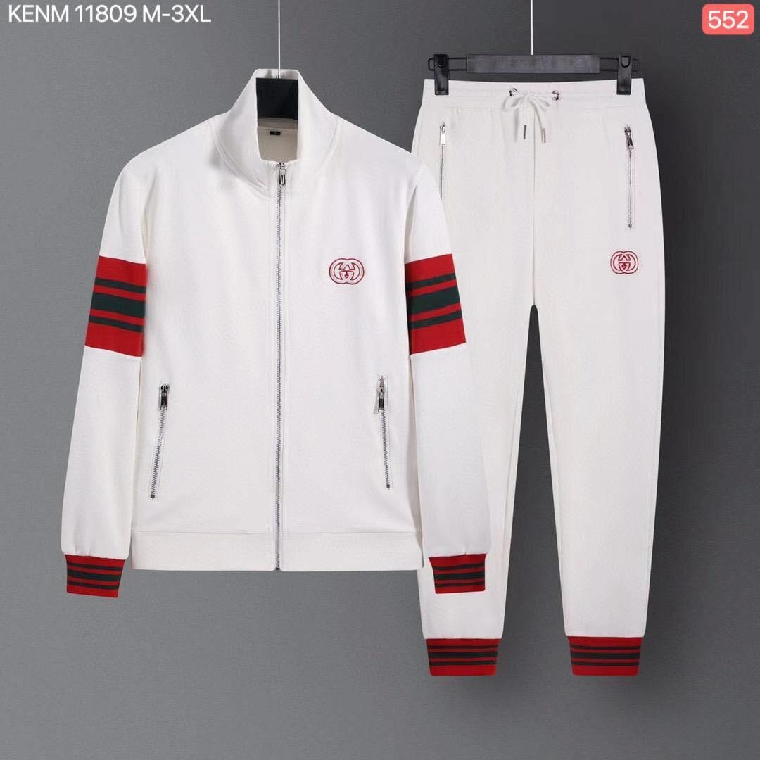 Track suits