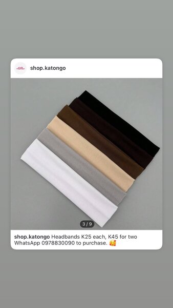 Headbands