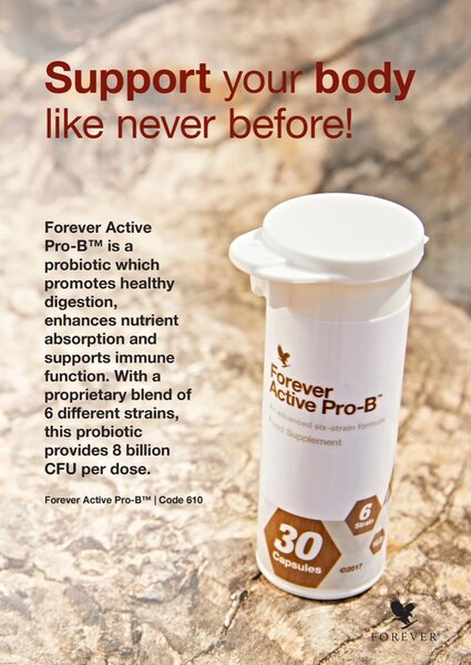 Forever Active Pro-B