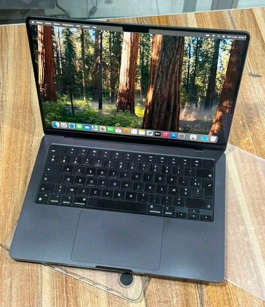 MacBook Pro 13" M1