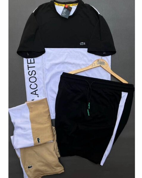 Ensemble jogging 