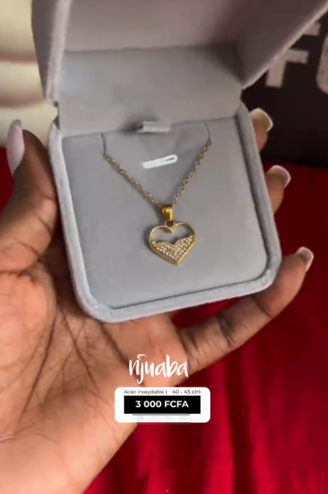 Bijoux pendentif femme