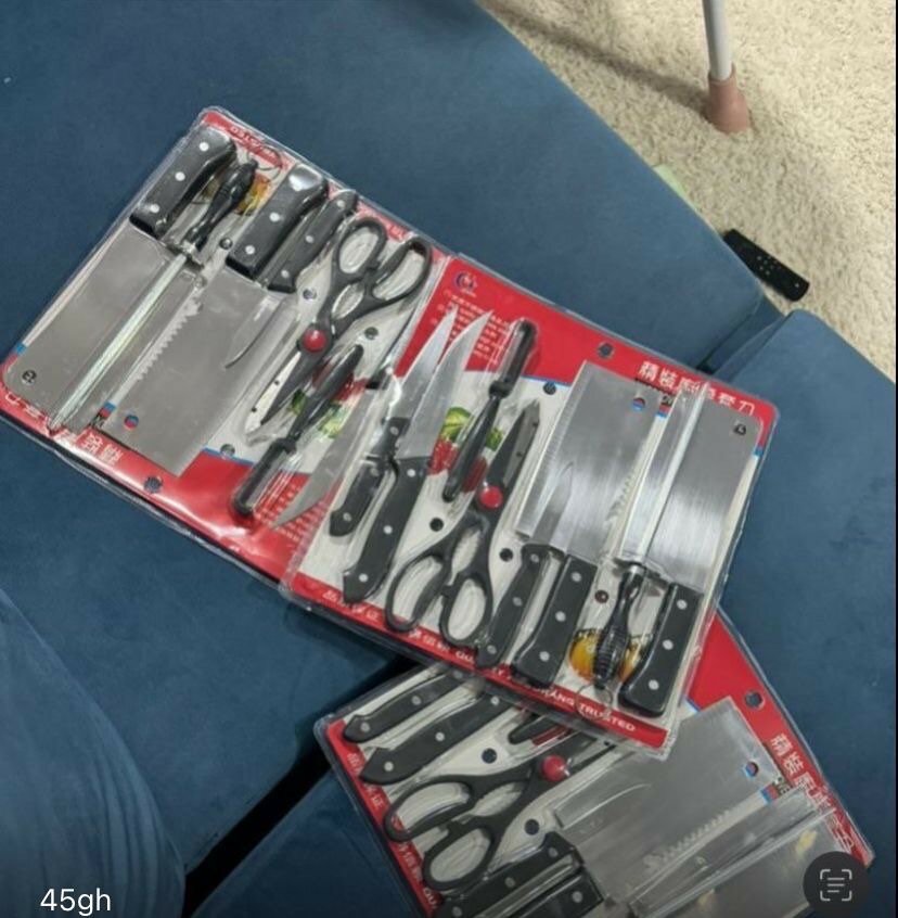 Knife set
