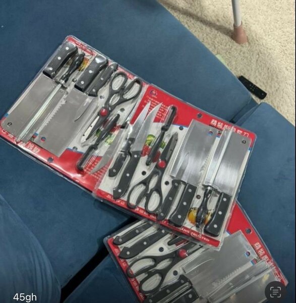Knife set
