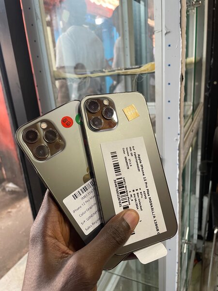 iPhone 12pro Max