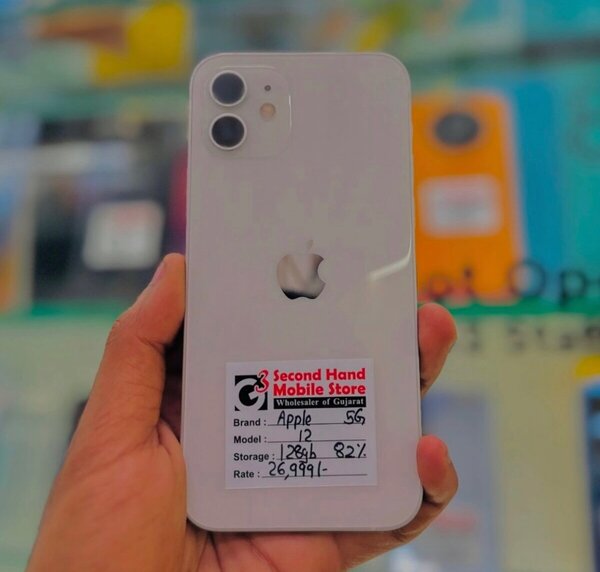 iPhone 12