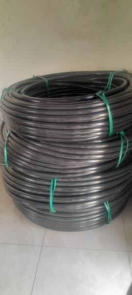 Poly pipes