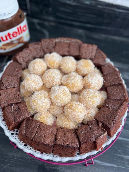 Mignardise sucré