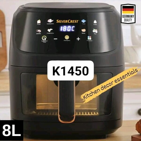 AIR FRYER