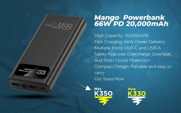 power bank