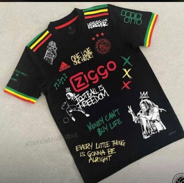 AJAX JERSEY